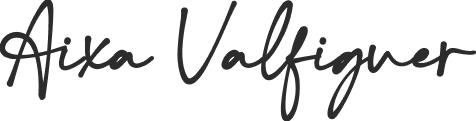 Aixa Valfiguer - Logo